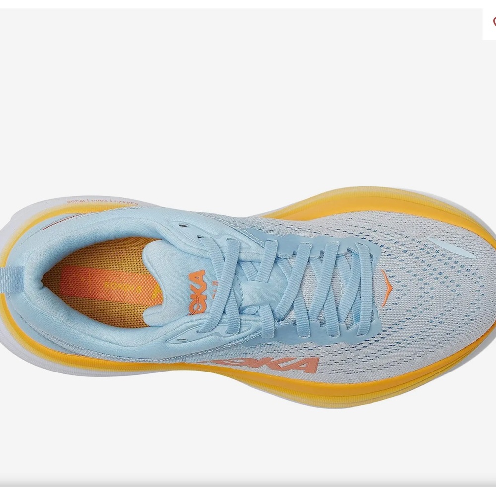 NWT Hoka BONDI 8 Sneakers - Picture 3 of 10